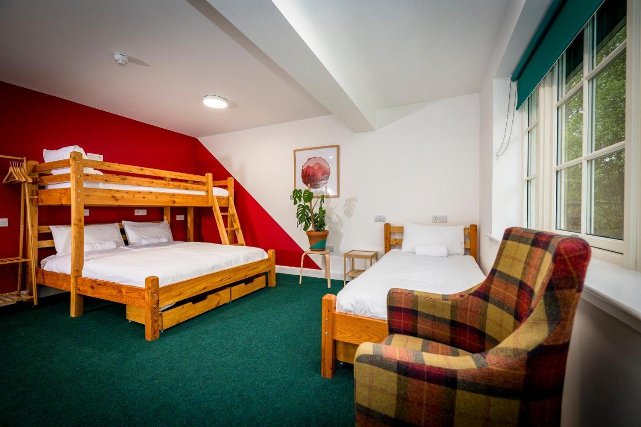 Loch Ness Bunk Inn Drumnadrochit Εξωτερικό φωτογραφία