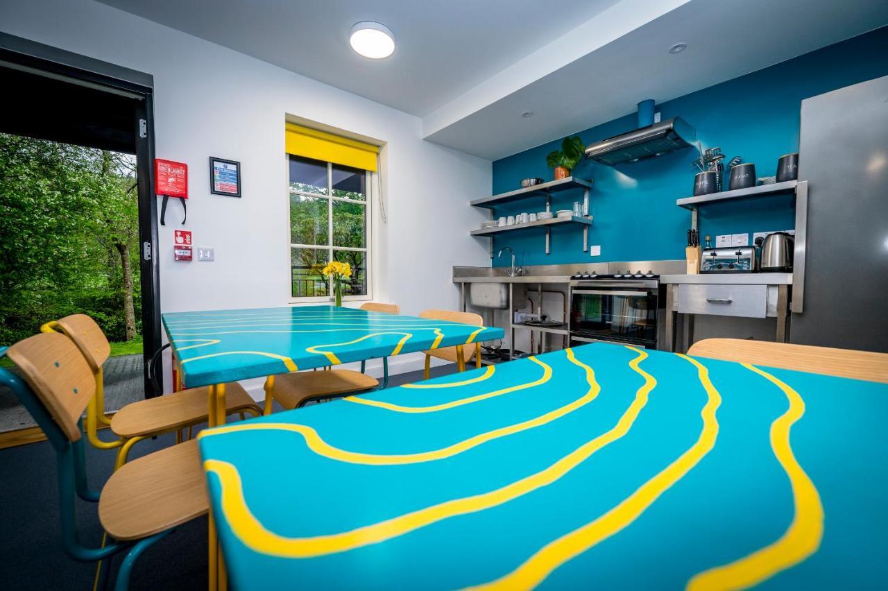 Loch Ness Bunk Inn Drumnadrochit Εξωτερικό φωτογραφία
